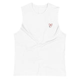 852 Junk Sail Love! | Muscle Shirt