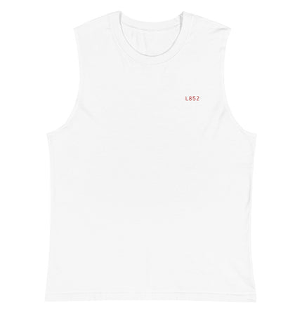 L852 Plain Jane | Muscle Shirt