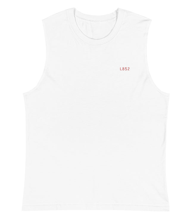 L852 Plain Jane | Muscle Shirt