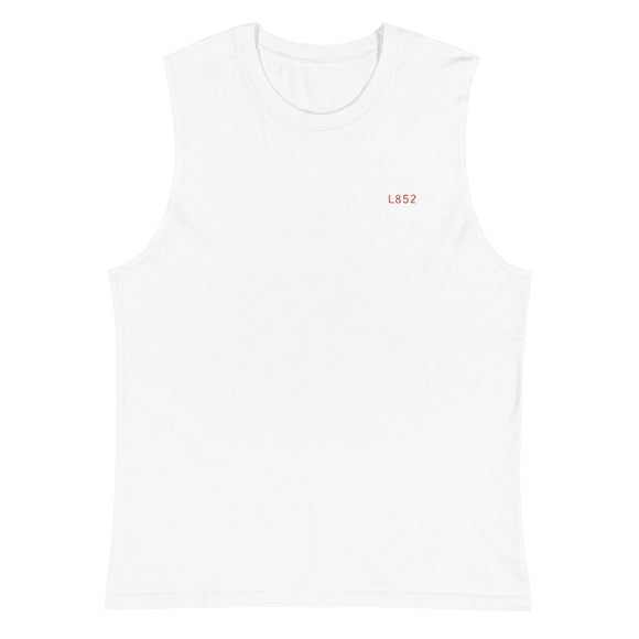 L852 Plain Jane | Muscle Shirt
