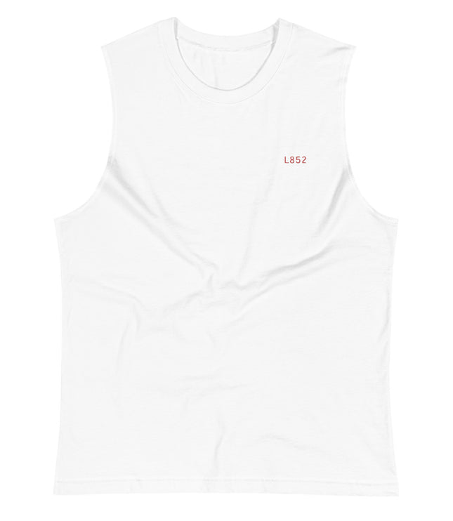 L852 Plain Jane | Muscle Shirt