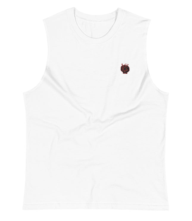 852 for Brains | Muscle Shirt