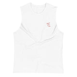 Eight Five Two Script | Muscle Shirt