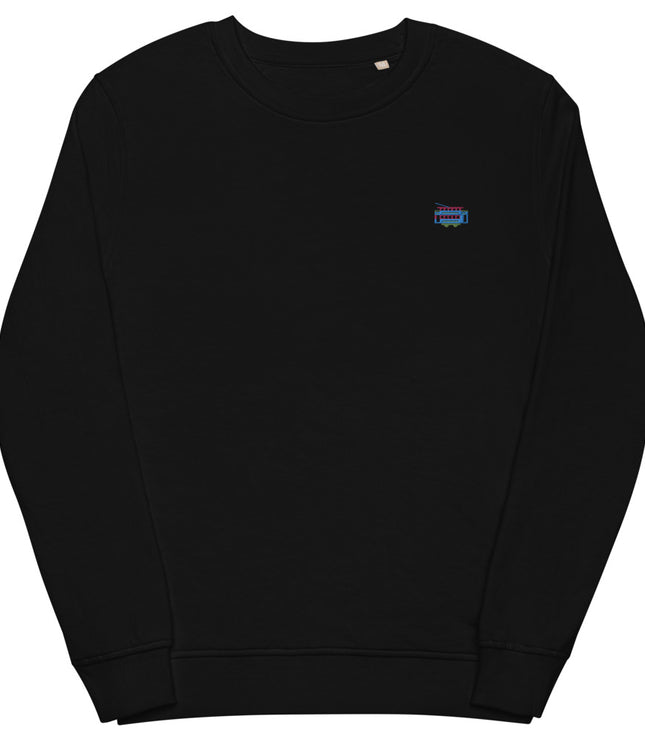 Hong Kong Ding Ding - Wonderland | Unisex organic terry knit sweatshirt (medium weight)