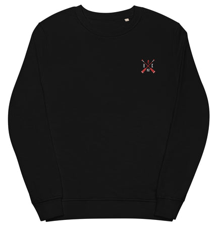 Dragon Boat 852 (KL) | Unisex organic terry knit sweatshirt (medium weight)