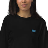 Hong Kong Ding Ding - Wonderland | Unisex organic terry knit sweatshirt (medium weight)