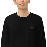 Hong Kong Ding Ding - Wonderland | Unisex organic terry knit sweatshirt (medium weight)