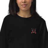 Dragon Boat 852 (KL) | Unisex organic terry knit sweatshirt (medium weight)