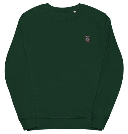 The Music Machine | Unisex organic terry knit sweatshirt (medium weight)