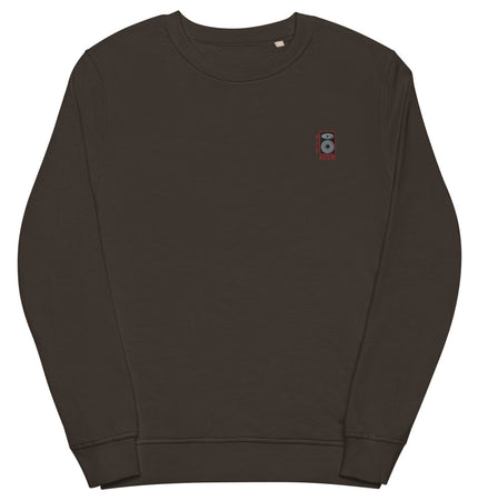 The Music Machine | Unisex organic terry knit sweatshirt (medium weight)