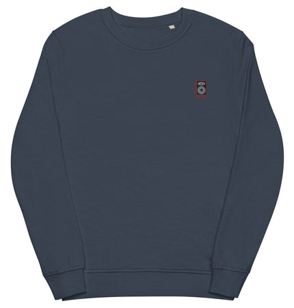 The Music Machine | Unisex organic terry knit sweatshirt (medium weight)