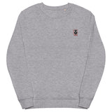 The Music Machine | Unisex organic terry knit sweatshirt (medium weight)