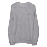 Dragon Boat 852 (KL) | Unisex organic terry knit sweatshirt (medium weight)