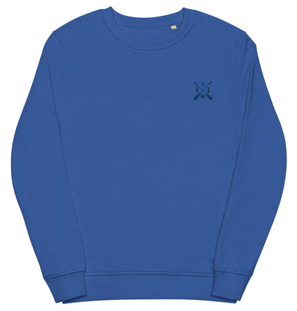 Dragon Boat 852 (KL) | Unisex organic terry knit sweatshirt (medium weight)