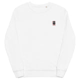 The Music Machine | Unisex organic terry knit sweatshirt (medium weight)