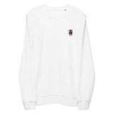 The Music Machine | Unisex organic terry knit sweatshirt (medium weight)