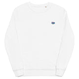 Hong Kong Ding Ding - Wonderland | Unisex organic terry knit sweatshirt (medium weight)