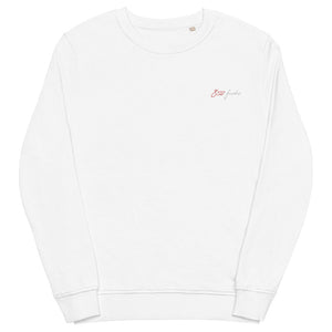 852 F*CK$ | Unisex organic terry knit sweatshirt (medium weight)