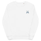 Dragon Boat 852 (KL) | Unisex organic terry knit sweatshirt (medium weight)