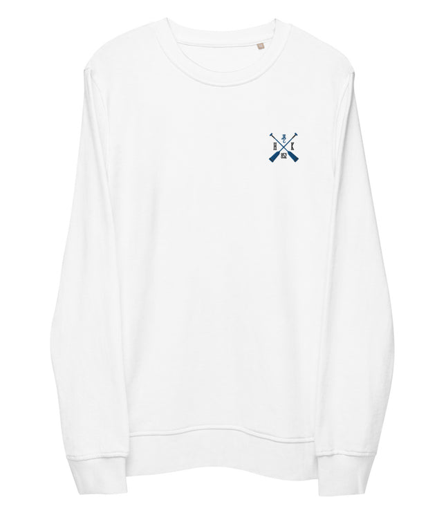 Dragon Boat 852 (KL) | Unisex organic terry knit sweatshirt (medium weight)