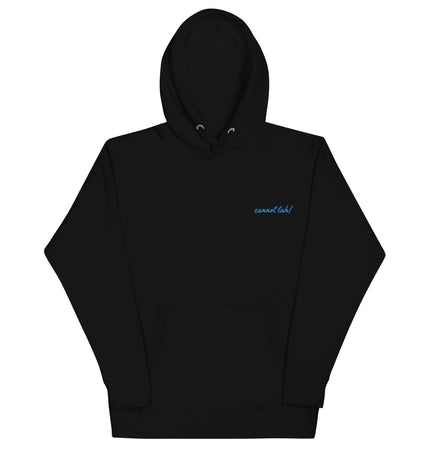 Cannot Lah! | Unisex Hoodie