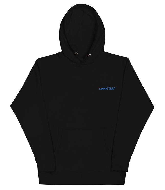 Cannot Lah! | Unisex Hoodie