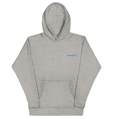 Cannot Lah! | Unisex Hoodie