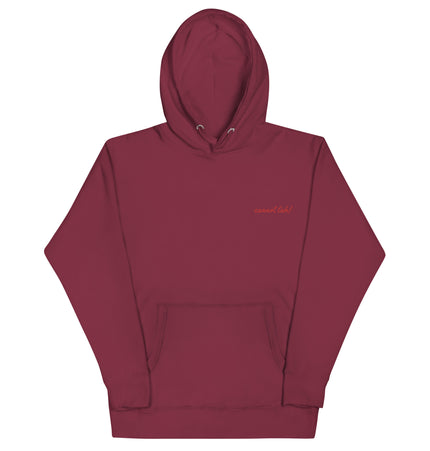 Cannot Lah! | Unisex Hoodie