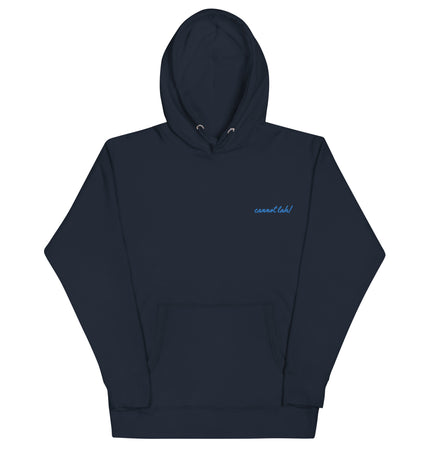 Cannot Lah! | Unisex Hoodie