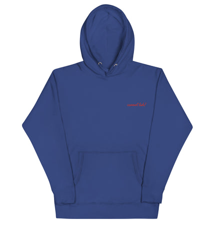 Cannot Lah! | Unisex Hoodie