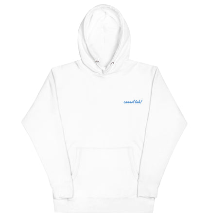Cannot Lah! | Unisex Hoodie