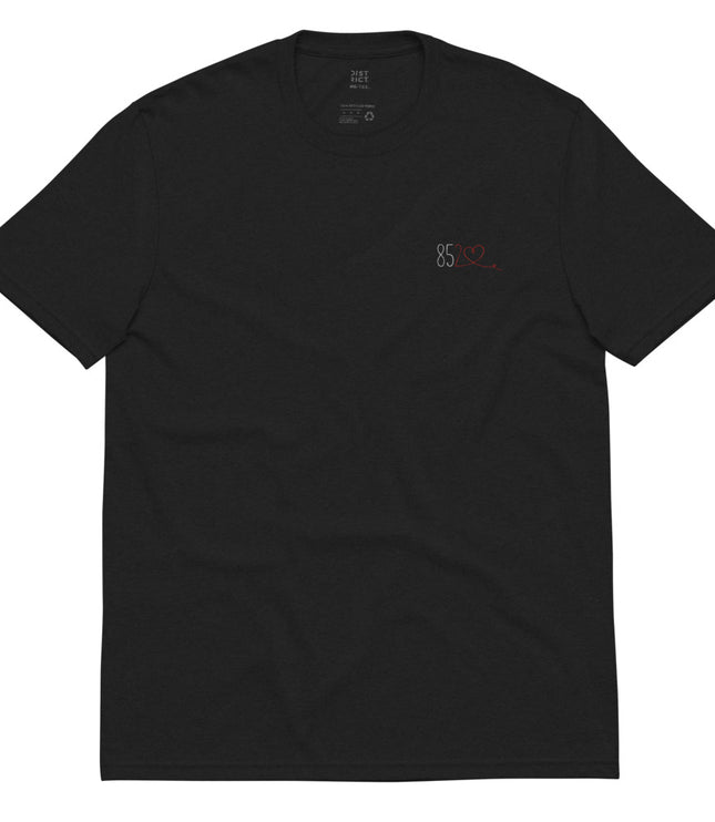 852 Love | Unisex recycled t-shirt