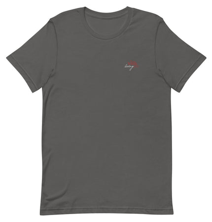 Living852 Logo | Short-Sleeve Unisex Tee