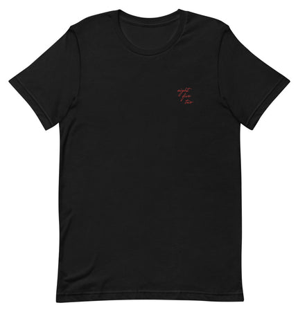 Eight Five Two Script | Short-Sleeve Unisex Tee