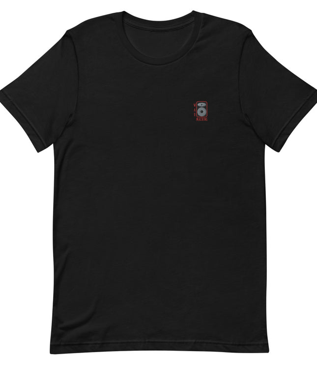 The Music Machine | Short-Sleeve Unisex Tee Shirt