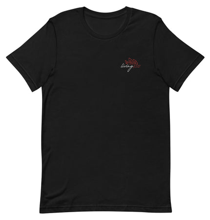 Living852 XL Logo | Short-Sleeve Unisex Tee Shirt