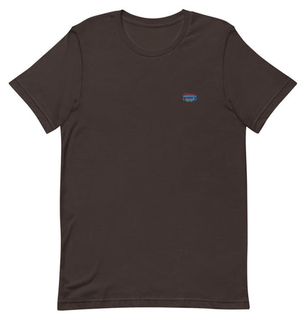 Hong Kong Ding Ding - Wonderland | Short-Sleeve Unisex Tee Shirt