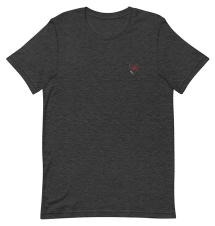 852 Junk Sail Love! | Short-Sleeve Unisex Tee