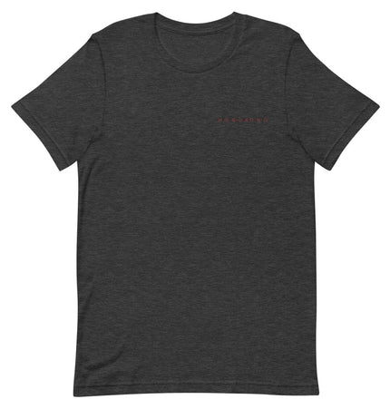 Hong Kong F Bomb | Short-Sleeve Unisex Tee