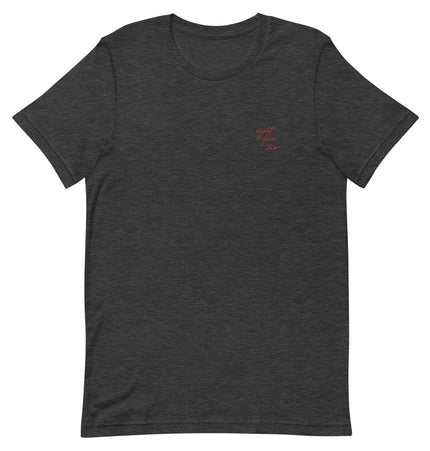 Eight Five Two Script | Short-Sleeve Unisex Tee