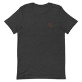 Eight Five Two Script | Short-Sleeve Unisex Tee