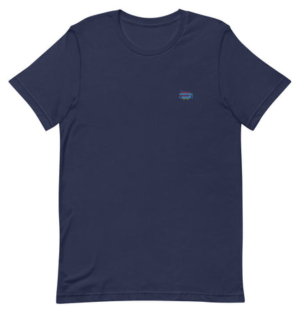 Hong Kong Ding Ding - Wonderland | Short-Sleeve Unisex Tee Shirt