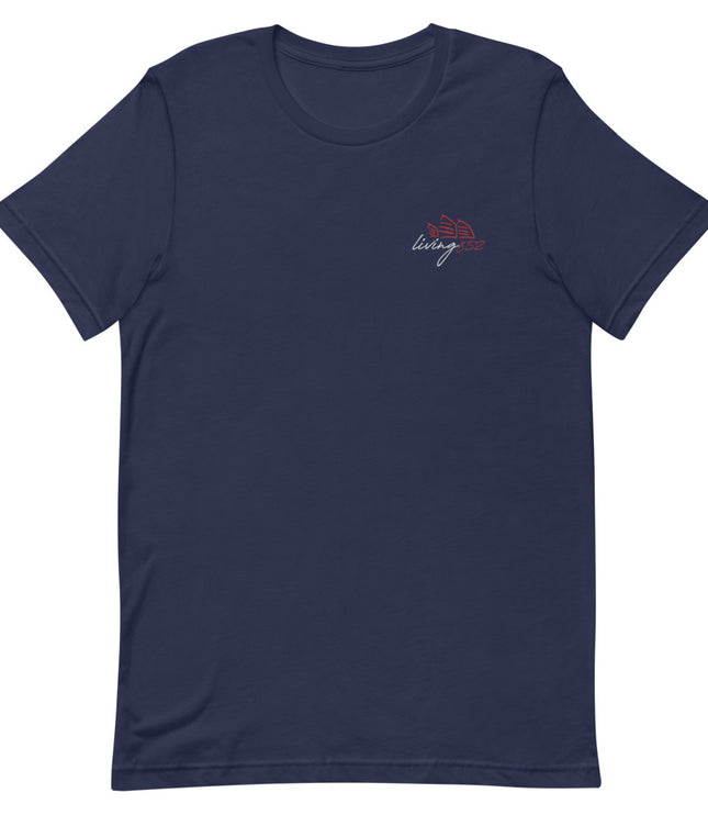 Living852 XL Logo | Short-Sleeve Unisex Tee Shirt