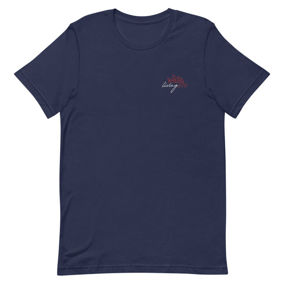 Living852 XL Logo | Short-Sleeve Unisex Tee Shirt