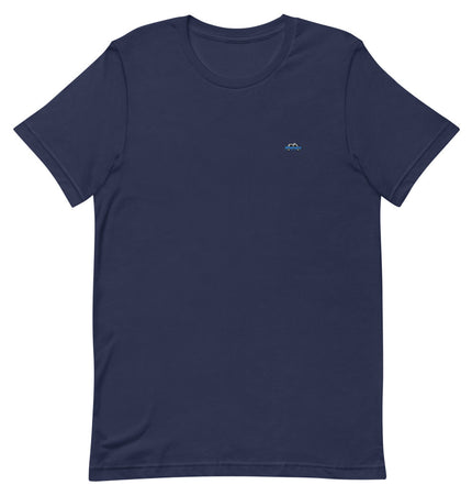 Itsy Bitsy Blue Taxi - Plain Jane | Short-Sleeve Unisex Tee Shirt