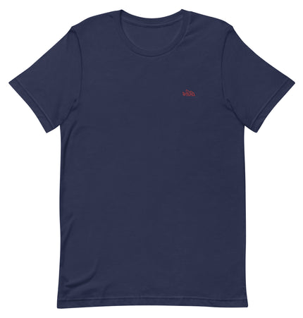 Junk Sail Logo | Short-Sleeve Unisex Tee