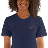 Living852 XL Logo | Short-Sleeve Unisex Tee Shirt