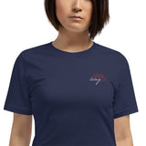 Living852 XL Logo | Short-Sleeve Unisex Tee Shirt