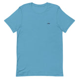 Itsy Bitsy Blue Taxi - Plain Jane | Short-Sleeve Unisex Tee Shirt