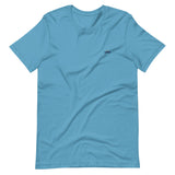 Itsy Bitsy Blue Taxi - Plain Jane | Short-Sleeve Unisex Tee Shirt